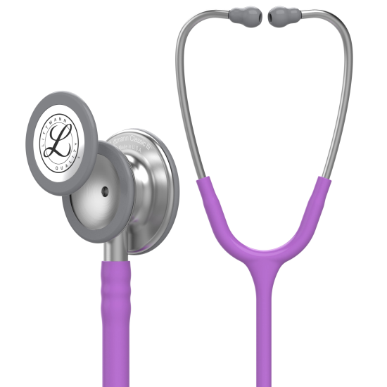 Stetoscop Littmann Classic III - lavander [2]