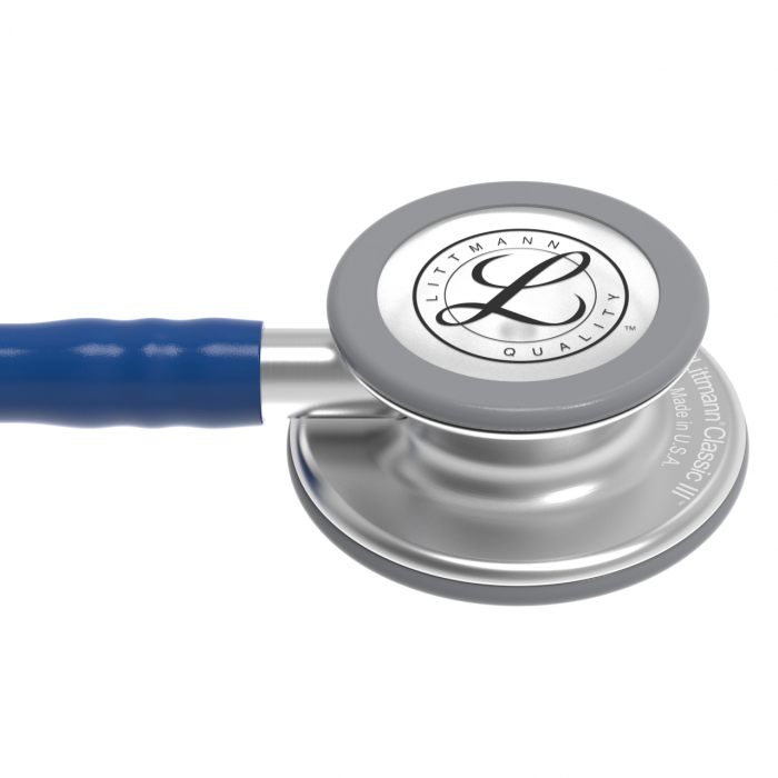 Stetoscop Littmann Classic III - navy blue [2]