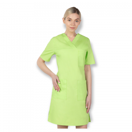 Uniforme și halate medicală - Rochita praz (M076F)