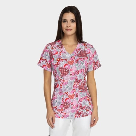 Uniforme și halate medicală - Bluza medicala - Discolove