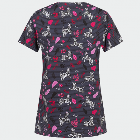 Uniforme și halate medicală - Bluza medicala gri - Zebra