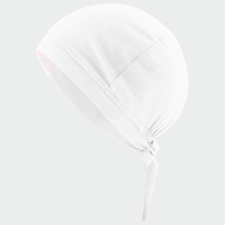 Uniforme și halate medicală - Boneta Verona alba