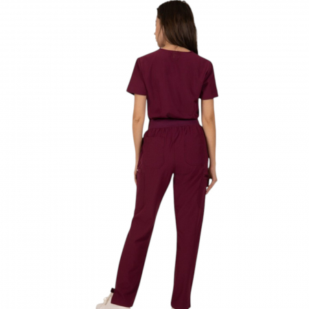 Costum medical Bella - mov [1]