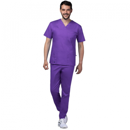 Costum medical Cool unisex - velvet [3]
