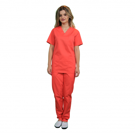 Costume medicale Unisex - Costum medical corai - unisex