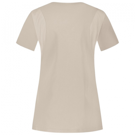 Costum medical Justina dama -  bej pudra [2]