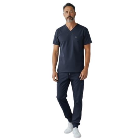 Uniforme și halate medicală - Costum medical Matteo - bluemarin
