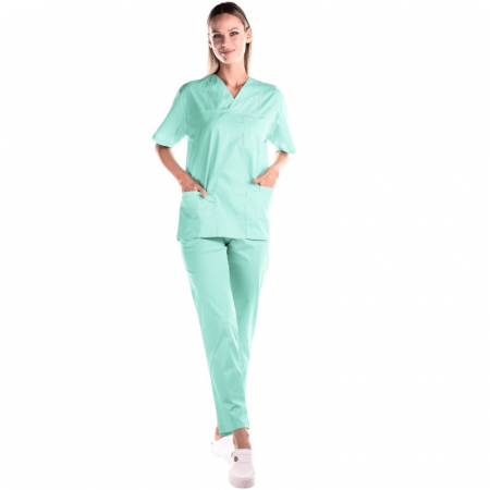 Costume medicale Unisex - Costum medical PREMIUM unisex - fistic