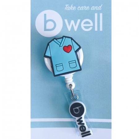 Accesorii medicale - Fashion - Ecuson retractabil Bwell - uniforma