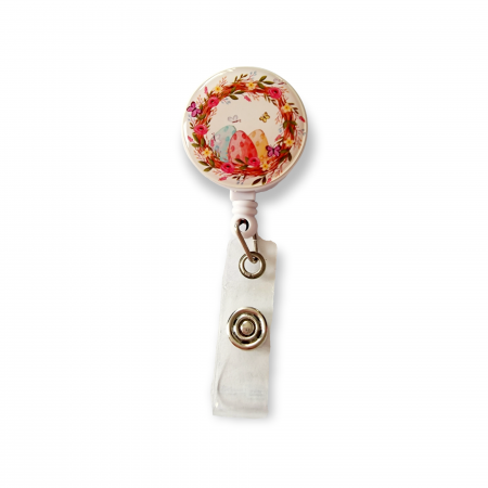 Accesorii medicale - Fashion - Ecuson retractabil " Easter"