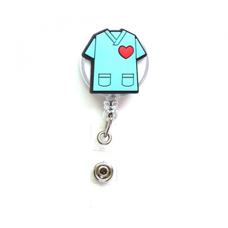 Accesorii medicale - Fashion - Ecuson retractabil " Uniform"