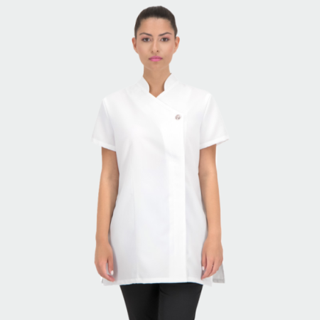 Uniforme și halate medicală - Halat Marcella - alb