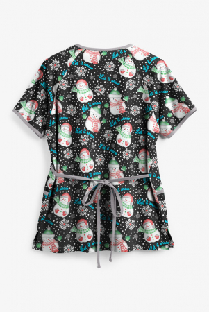 Halat medical " Snowmen " (H668LES) [1]