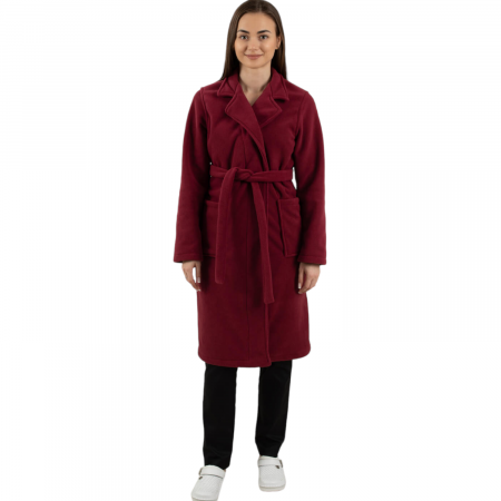 Halat Polar - Halat polar bordo - lung