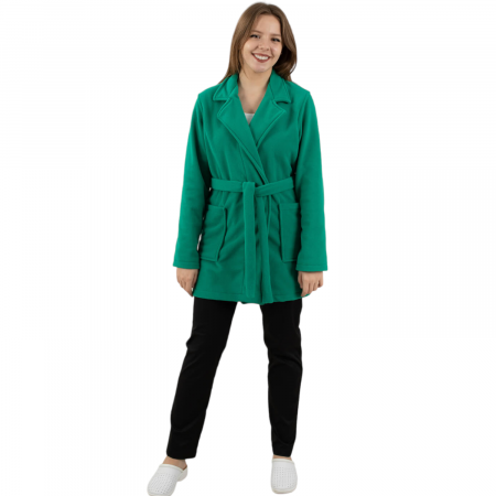 Halat Polar - Halat polar verde chirurgical - scurt