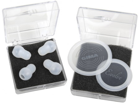 Stetoscoape - Kit accesorii stetoscop Evolve - alb