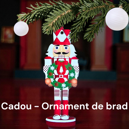 cadou - Ornament de brad