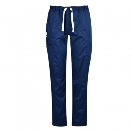 Pantaloni Dante bleumarin de dama [2]