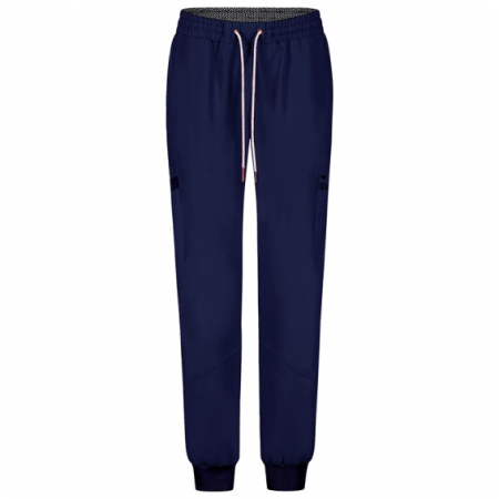 Pantaloni tip jogger bluemarin - Ricci [1]