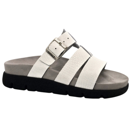 Papuci - Papuci Dr Feet 16030 alb - dama
