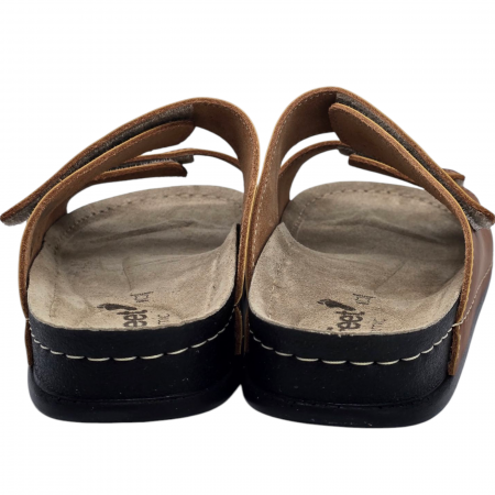 Papuci Dr Feet 8003 maro - barbati [3]