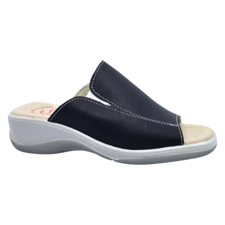 SABOȚI PIUMETTA - Papuci Piumetta 3176 bluemarin - dama