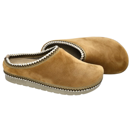 Saboti caldurosi Doss 555 maro - dama [1]