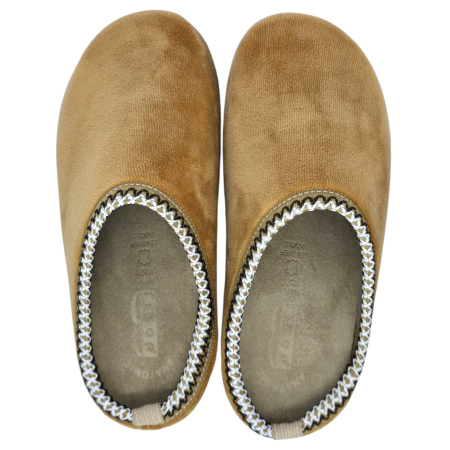 Saboti caldurosi Doss 555 maro - dama [3]