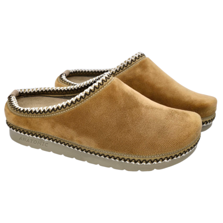 Saboti caldurosi Doss 555 maro - dama [2]