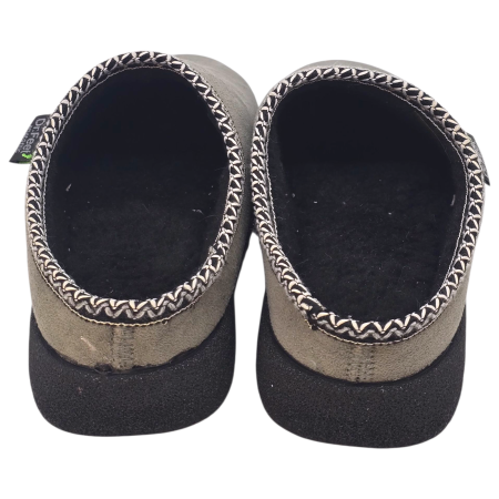 Saboti caldurosi Dr Feet 24004 gri inchus - dama [3]