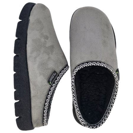 Saboti caldurosi Dr Feet 24004 gri inchus - dama [4]