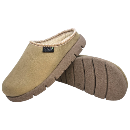 Saboti caldurosi Dr Feet 24004 maro - dama [6]