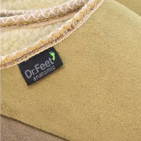 Saboti caldurosi Dr Feet 24004 maro - dama [2]