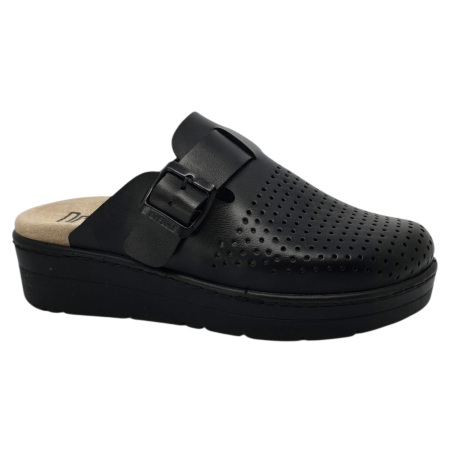 Saboti medicali - Saboti Dr Feet 1021 negru - dama