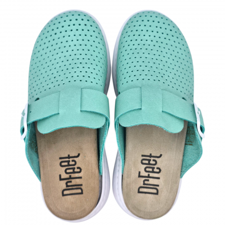 Saboti Dr Feet 21010 verde - dama [5]