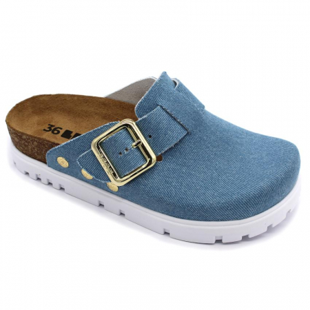 LICHIDARE DE STOC - Saboti Leon 6000 jeans - dama