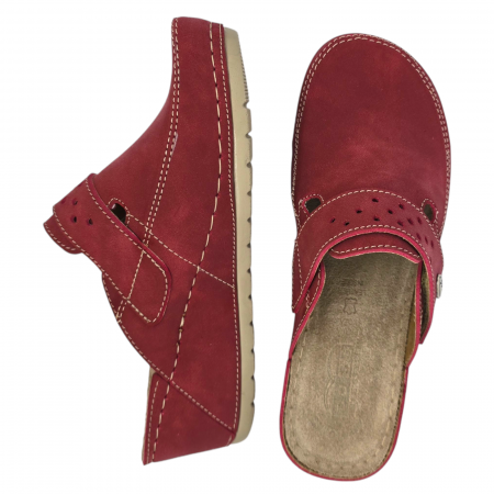 Saboti medicali Doss 240 bordo - dama [3]