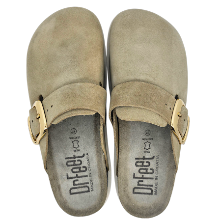 Saboti medicali Dr Feet 16202 bej - dama [4]