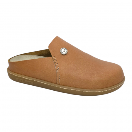 Saboți medicali damă - Dr Feet - Saboti medicali Dr Feet 19000 maro - dama