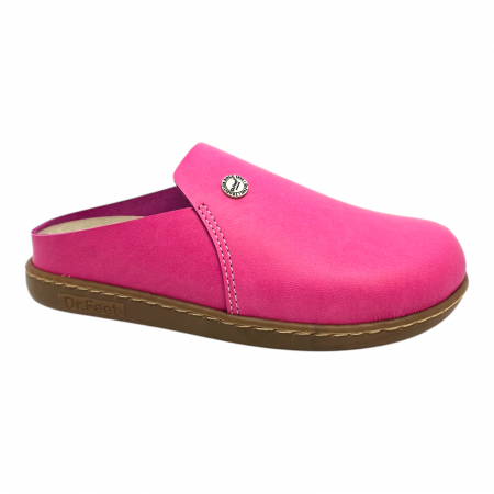 Saboți medicali damă - Dr Feet - Saboti medicali Dr Feet 19000 roz - dama