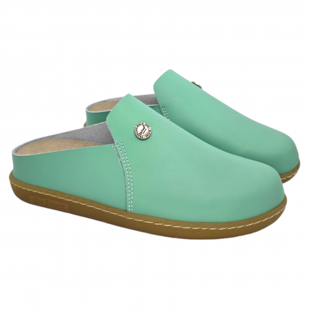 Saboti medicali Dr Feet 19000 verde - dama [1]