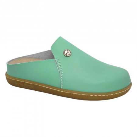 Saboți medicali damă - Dr Feet - Saboti medicali Dr Feet 19000 verde - dama