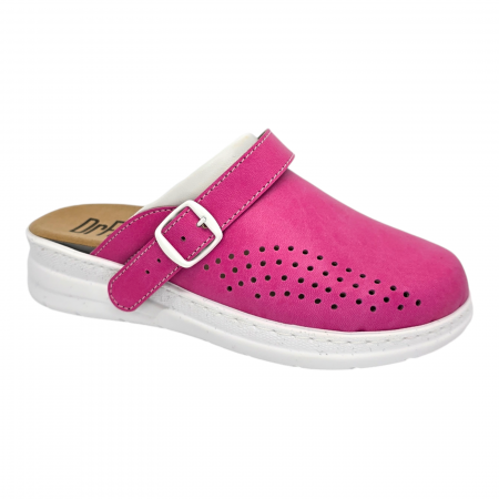 Saboți medicali damă - Dr Feet - Saboti medicali Dr Feet 5046 roz - dama