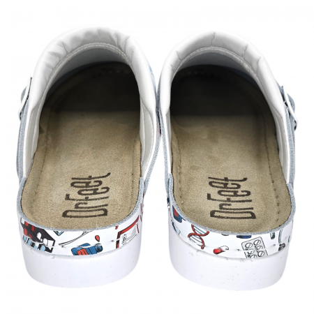 Saboti medicali Dr Feet 9010 new medical - dama [2]