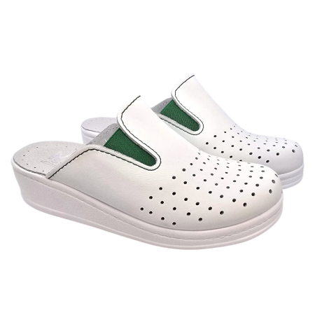 Saboti medicali Medi+ 201 sb alb - dama [1]