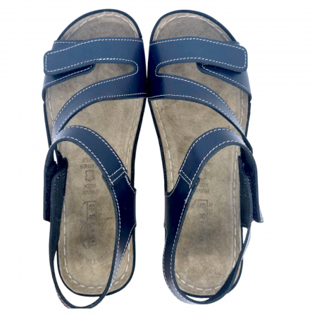 Sandale Doss 317 albastru - dama [2]