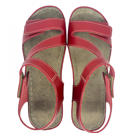 Sandale Doss 317 rosu - dama [2]