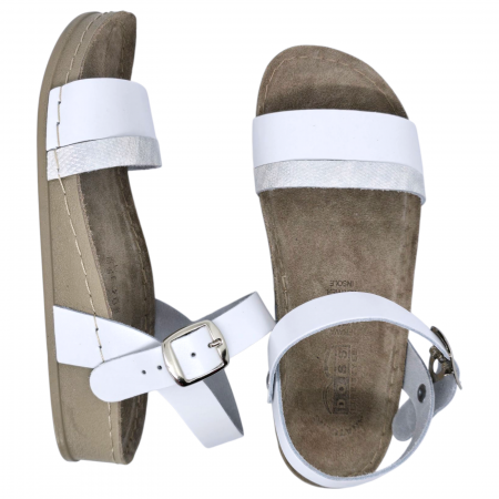 Sandale Doss 541alb - dama [3]