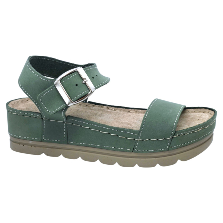 Sandale - Sandale Doss 591 verde menta - dama