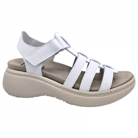 Sandale damă - Dr Feet - Sandale Dr Feet 18000 maro castaniu - dama